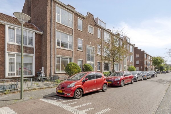 Medium property photo - Wormerveerstraat 52, 2547 XT The Hague